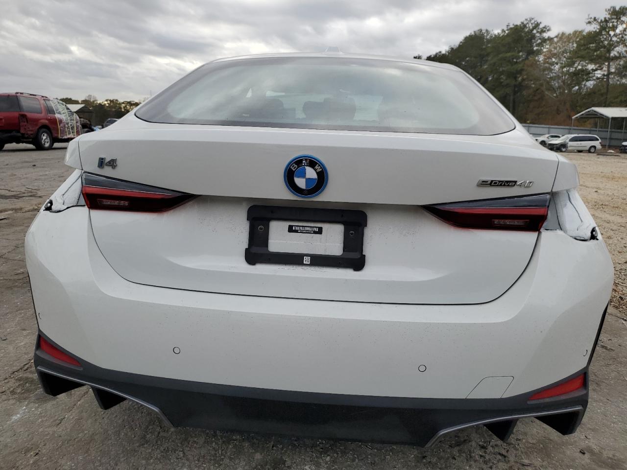 2023 BMW I4 EDRIVE40  VIN:WBY73AW01PFP77926