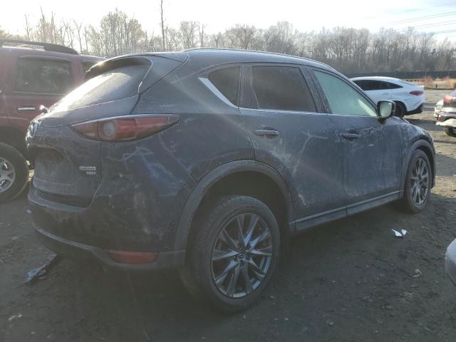 2021 MAZDA CX-5 SIGNATURE VIN: JM3KFB***********