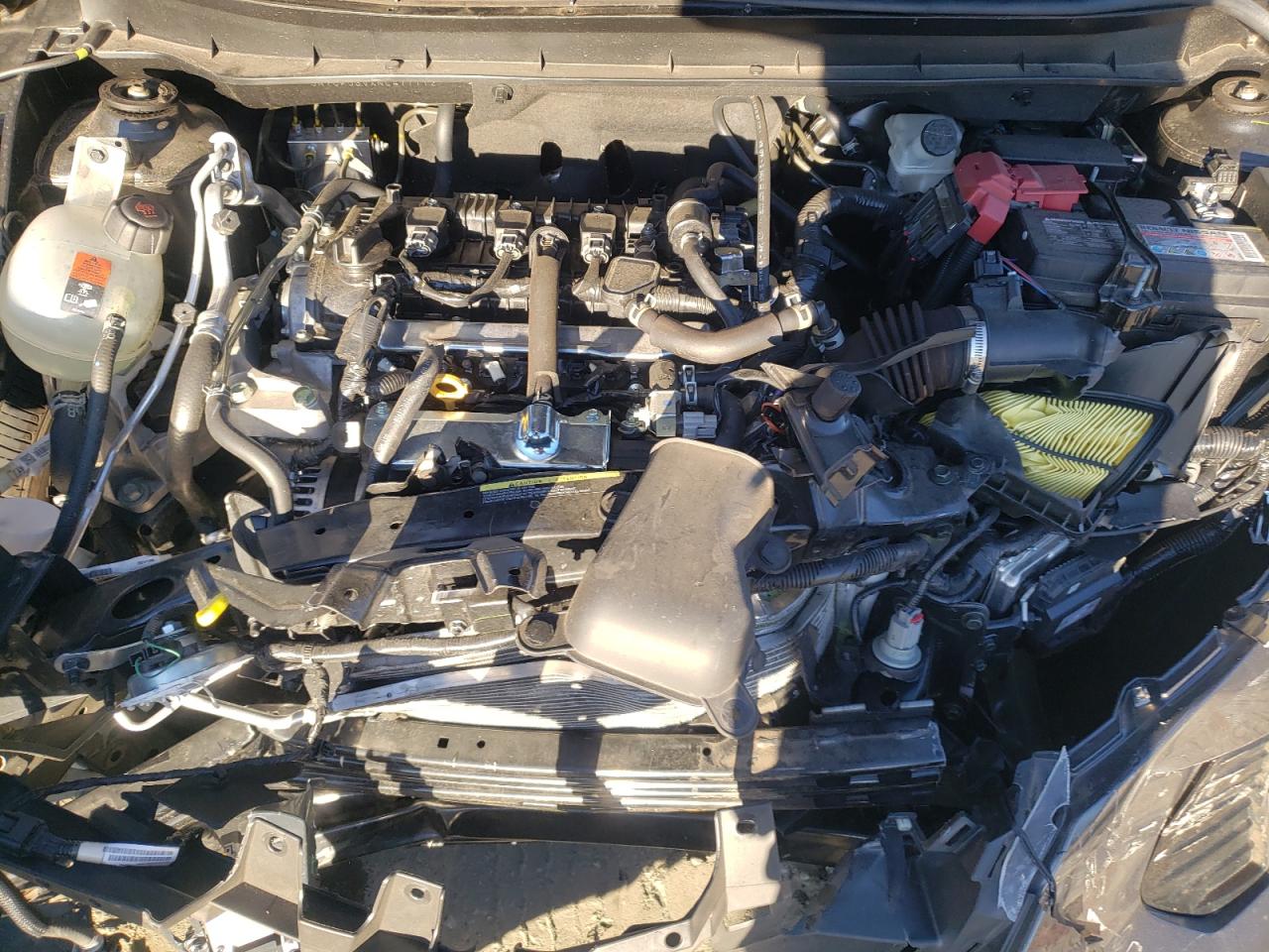 2022 NISSAN KICKS S VIN:3N1CP5BVXNL477112