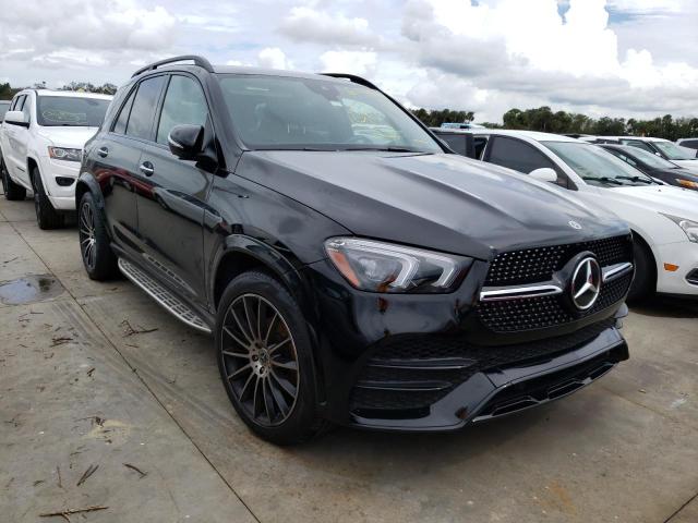 2021 MERCEDES-BENZ GLE 350 VIN: 4JGFB4JB8MA397917