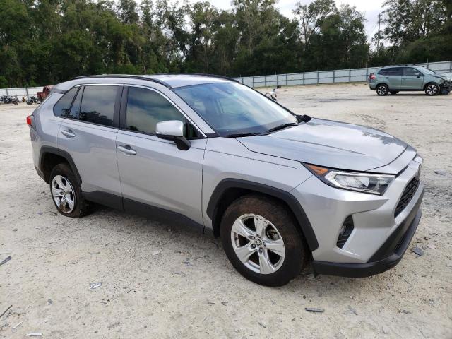 2021 TOYOTA RAV4 XLE VIN: JTMW1R***********