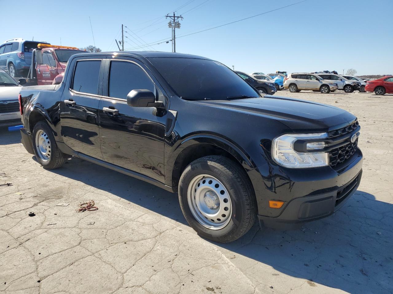2023 FORD MAVERICK XL VIN:3FTTW8F94PRA10105