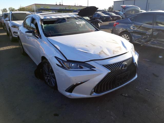 2021 LEXUS ES 350 BASE VIN: 58ADZ1B14MU090243