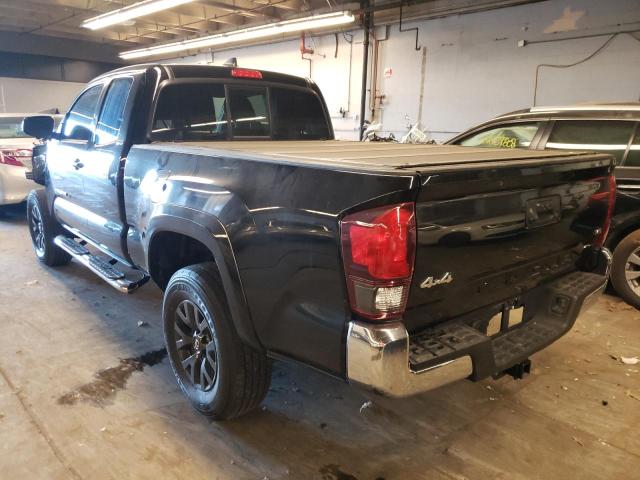 2021 TOYOTA TACOMA ACCESS CAB VIN: 3TYSZ5AN3MT015444