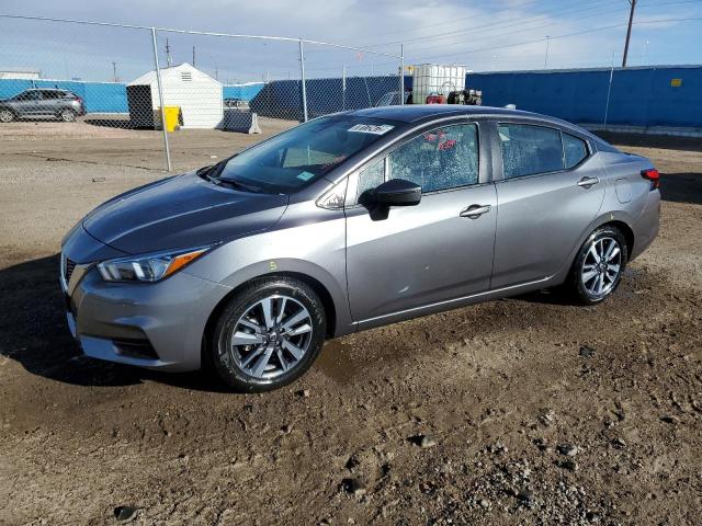 2021 NISSAN VERSA SV VIN: 3N1CN8EV1ML885788