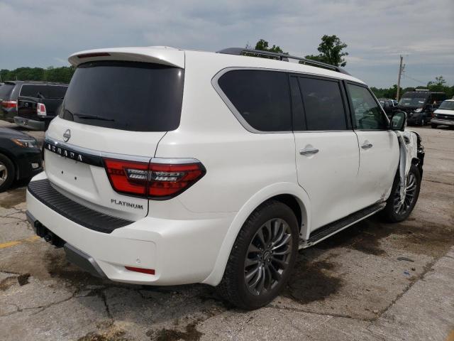 2021 NISSAN ARMADA PLATINUM VIN: JN8AY2DBXM9795049