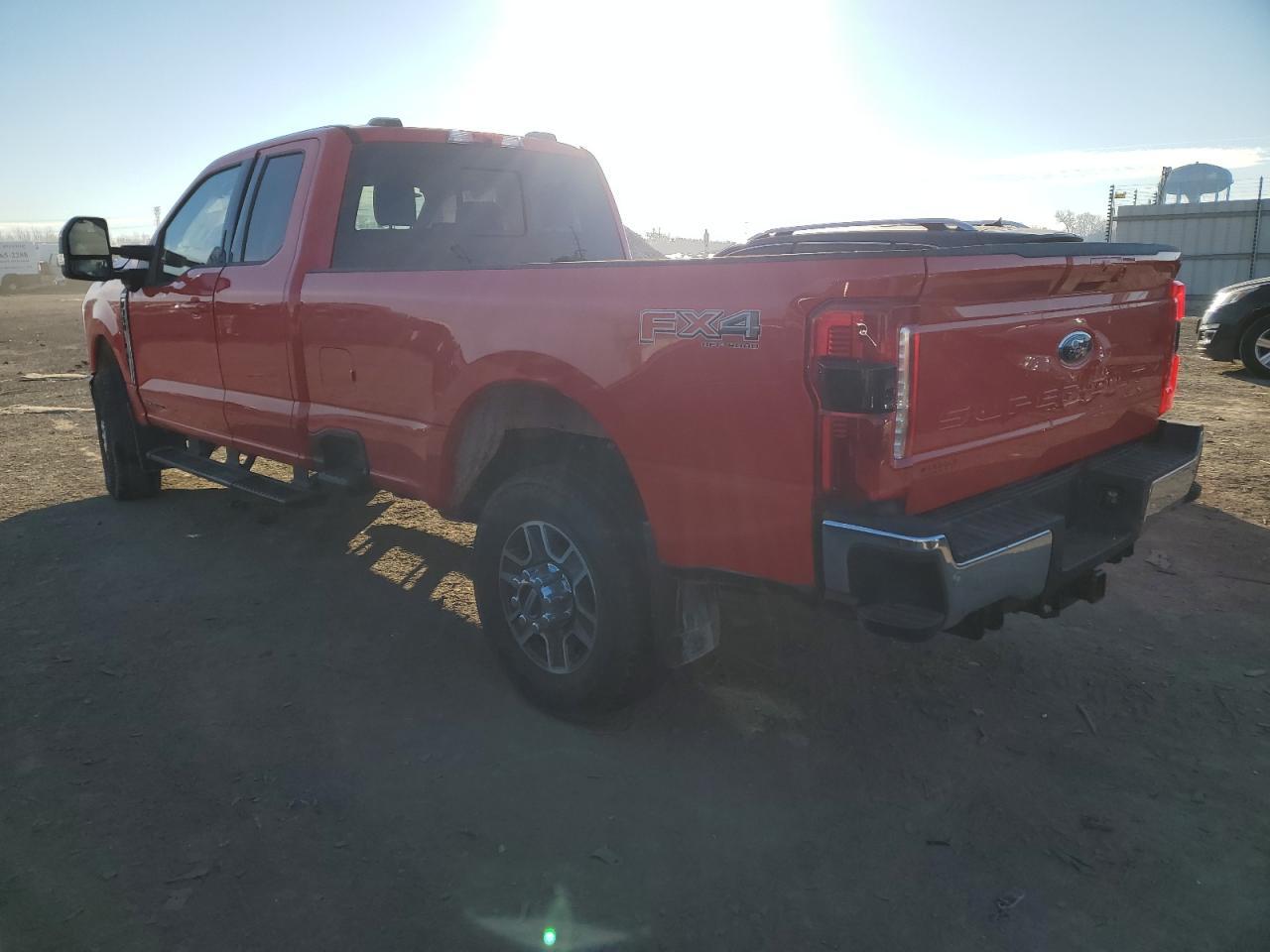 2023 FORD F350 SUPER DUTY VIN:1FT8X3BT4PEC97827