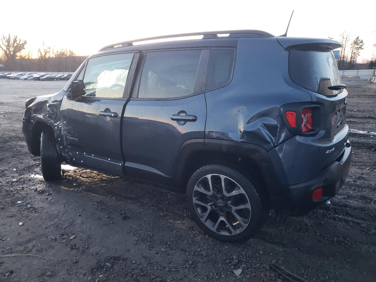 2022 JEEP RENEGADE LIMITED VIN:ZACNJDD14NPN67341