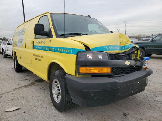 2021 CHEVROLET EXPRESS G3500 VIN: 1GCZGH***********