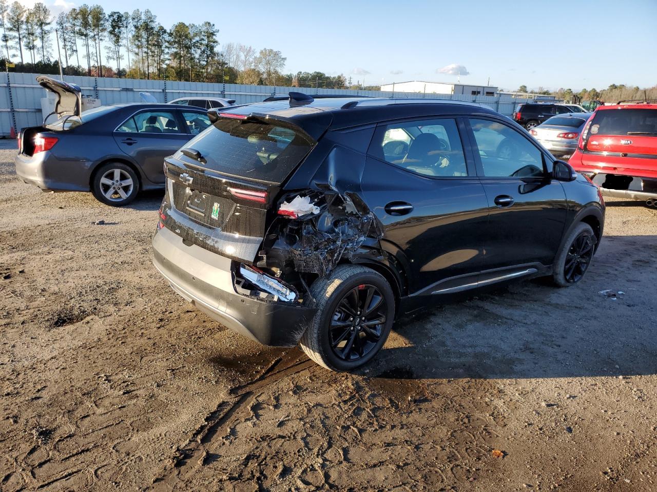 2023 CHEVROLET BOLT EUV PREMIER VIN:1G1FZ6S08P4178735