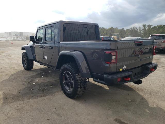 2021 JEEP GLADIATOR RUBICON VIN: 1C6JJTBM2ML599028