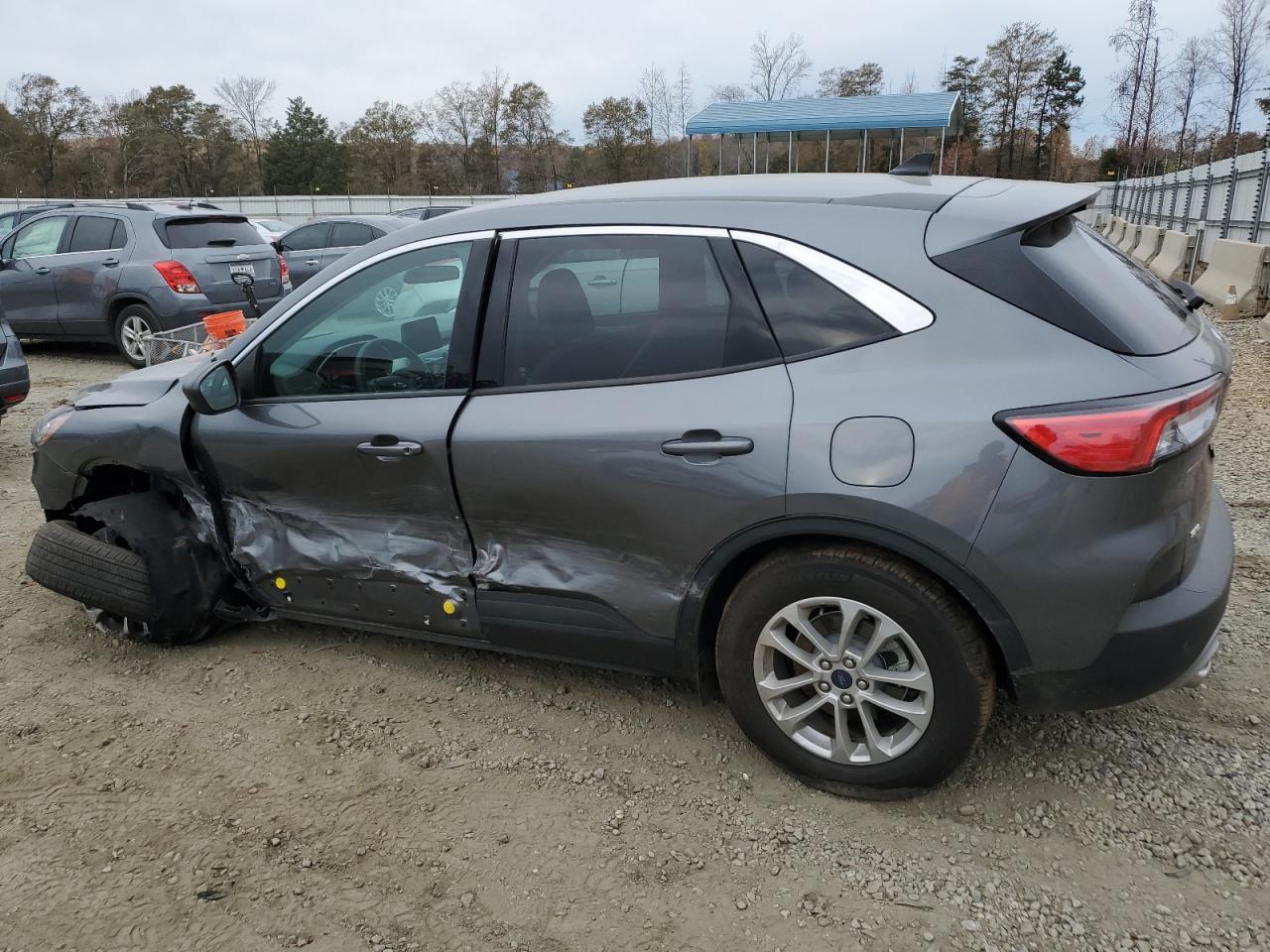 2022 FORD ESCAPE SE VIN:1FMCU0G69NUA54369