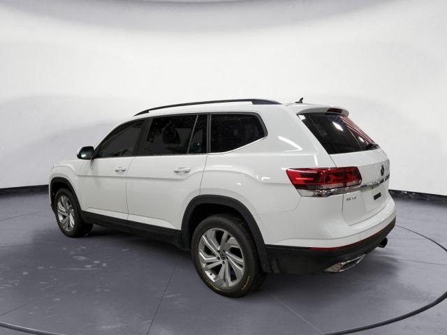 2021 VOLKSWAGEN ATLAS SE VIN: 1V2JR2CA7MC556058