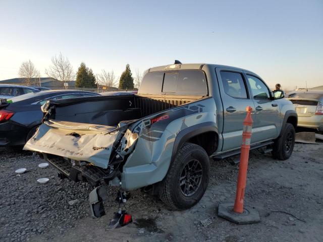 2021 TOYOTA TACOMA DOUBLE CAB VIN: 3TYCZ5AN2MT027086