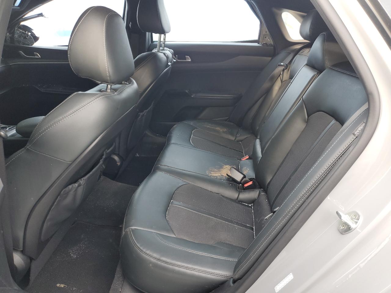 2022 KIA K5 GT LINE VIN:5XXG64J2XNG124044
