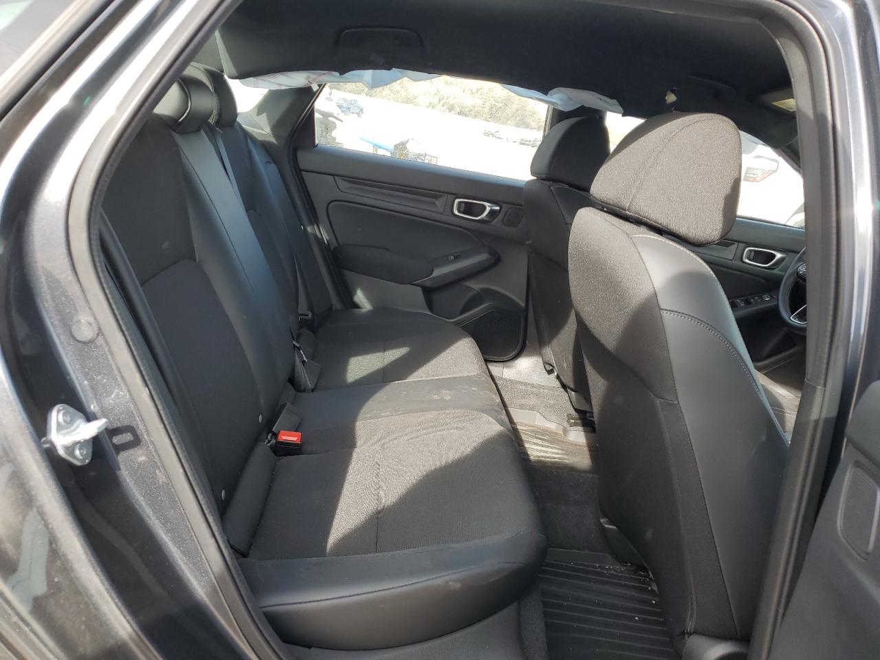 2023 HONDA CIVIC SPORT VIN:2HGFE2F54PH564879