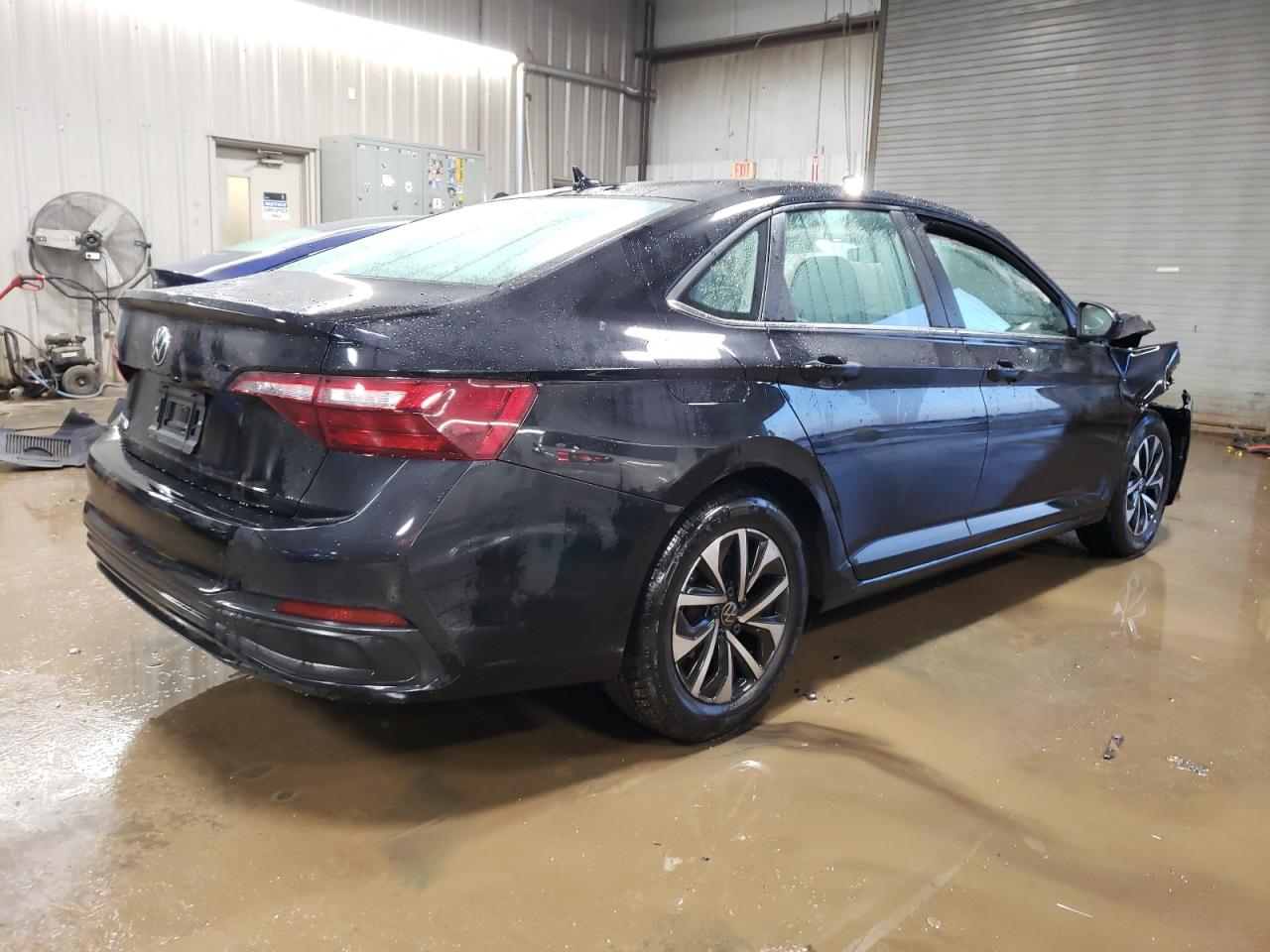 2022 VOLKSWAGEN JETTA S VIN:3VWCM7BU4NM004628