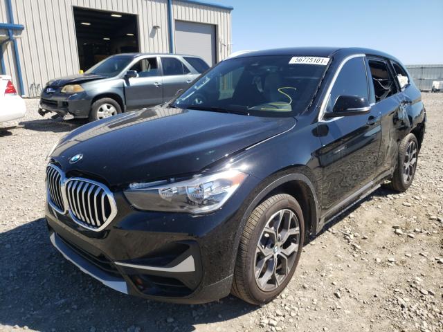 2021 BMW X1 XDRIVE28I VIN: WBXJG9***********