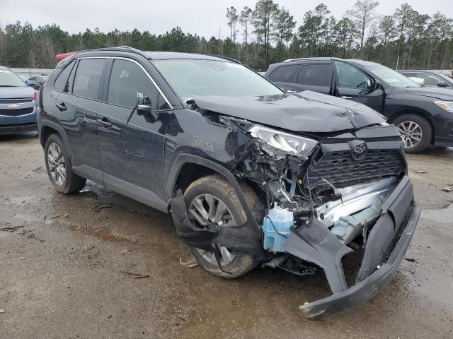 2021 TOYOTA RAV4 XLE PREMIUM VIN: 2T3C1RFV6MC132815