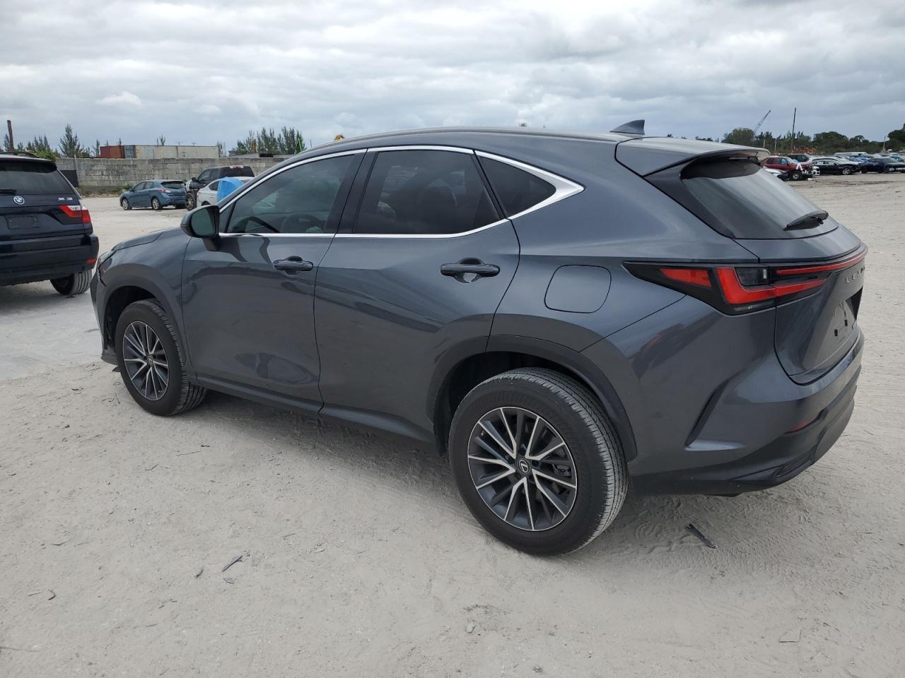 2023 LEXUS NX 250 VIN:2T2ADCAZ2PC005350