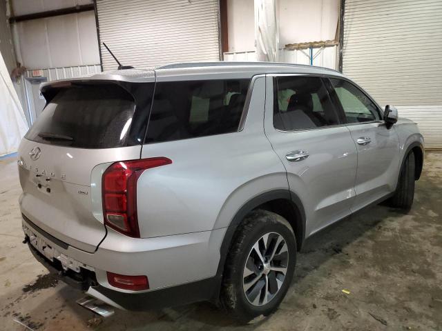 2021 HYUNDAI PALISADE SEL VIN: KM8R2DHE5MU329456