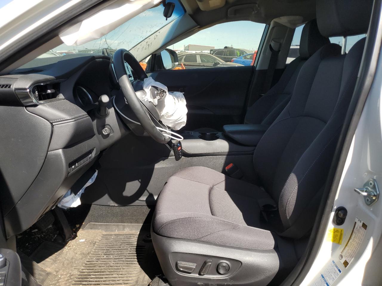 2022 TOYOTA VENZA LE VIN:JTEAAAAH1NJ094656