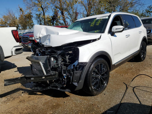 2022 KIA TELLURIDE SX VIN:5XYP5DHC4NG195608