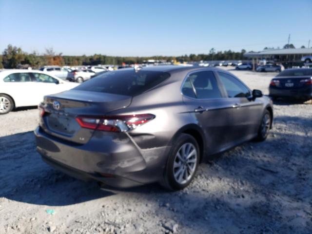 2021 TOYOTA CAMRY LE VIN: 4T1C11AK5MU565905