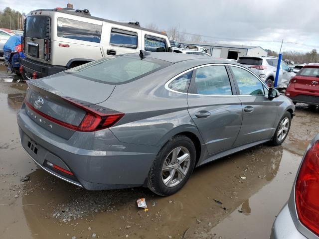 2021 HYUNDAI SONATA SE VIN: 5NPEG4JA0MH082840