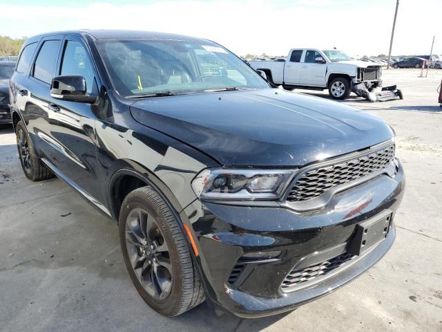 2021 DODGE DURANGO GT VIN: 1C4RDHDG3MC761286