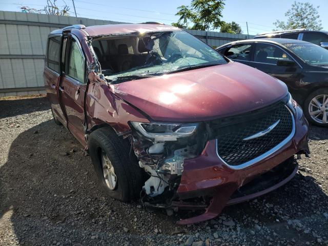 2021 CHRYSLER PACIFICA TOURING L VIN: 2C4RC1BG1MR543142