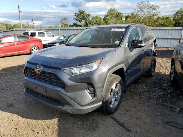 2021 TOYOTA RAV4 XLE VIN: 2T3P1RFV9MC200817