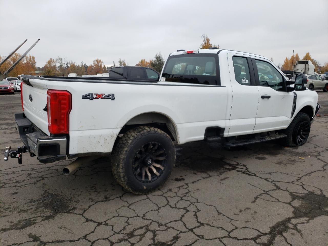 2023 FORD F250 SUPER DUTY VIN:1FT7X2BAXPEC93642
