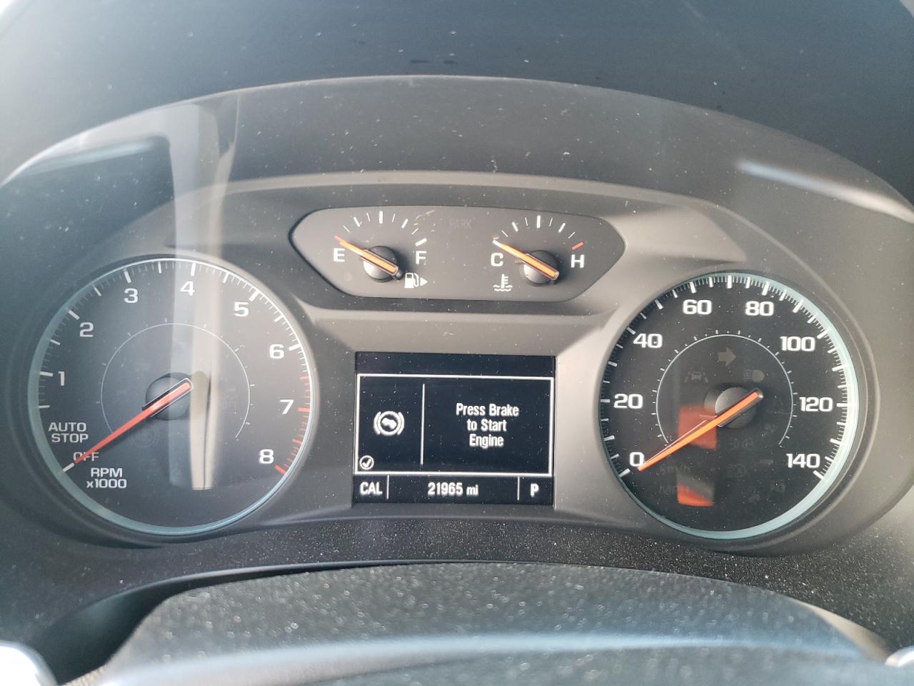 2023 CHEVROLET MALIBU LT VIN:1G1ZD5ST9PF181759