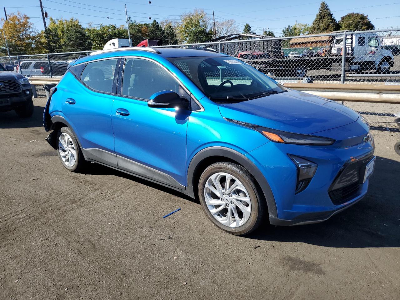 2023 CHEVROLET BOLT EUV LT VIN:1G1FY6S08P4108929