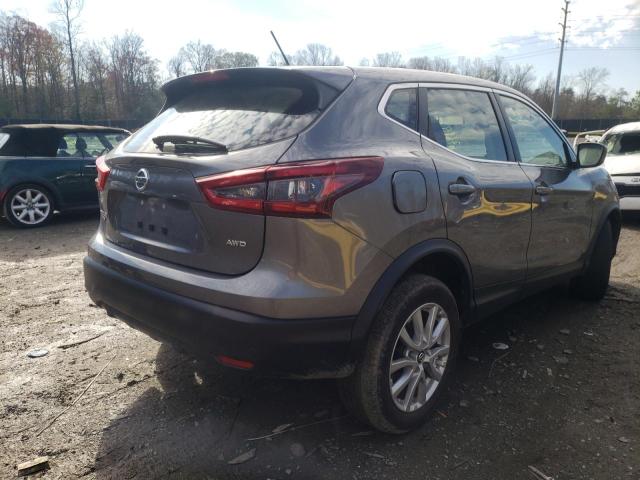 2021 NISSAN ROGUE SPORT S VIN: JN1BJ1AWXMW428694