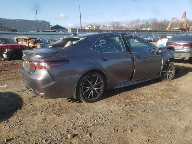 2021 TOYOTA CAMRY SE VIN: 4T1G11BK2MU025752