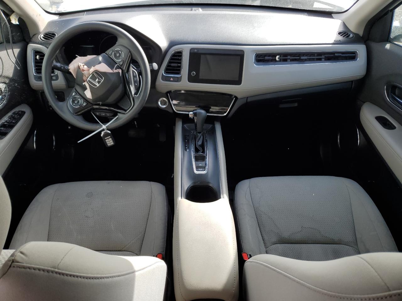 2022 HONDA HR-V EX VIN:3CZRU6H53NM755706