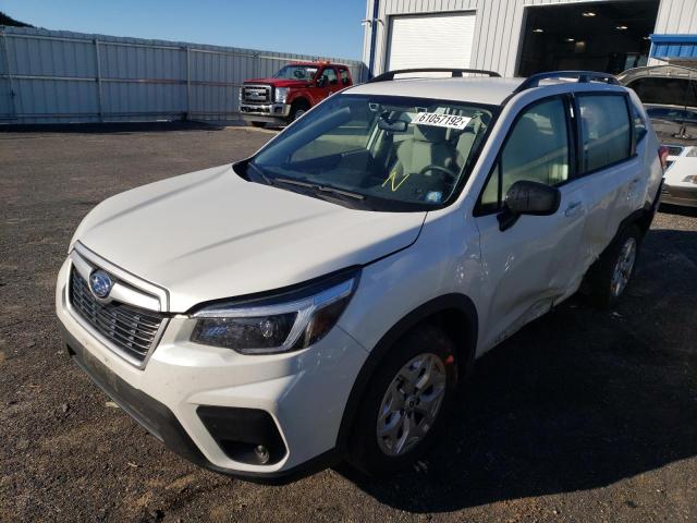 2021 SUBARU FORESTER VIN: JF2SKADC2MH454983