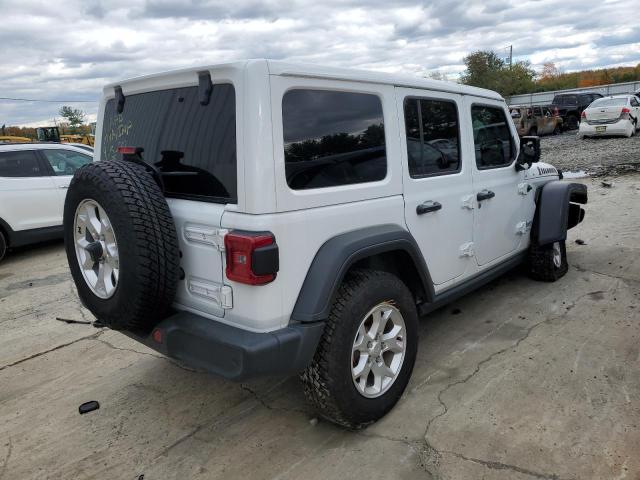 2021 JEEP WRANGLER UNLIMITED SPORT VIN: 1C4HJXDN5MW558329