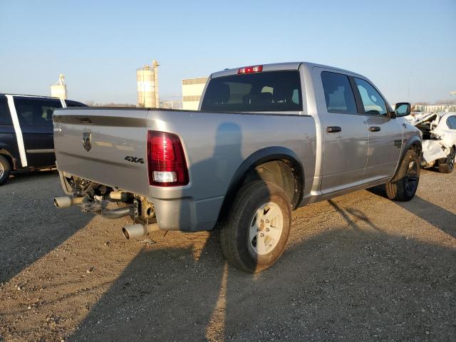 2021 RAM 1500 CLASSIC SLT VIN: 1C6RR7LT1MS518597