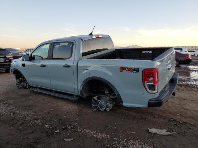 2021 FORD RANGER XL VIN: 1FTER4***********