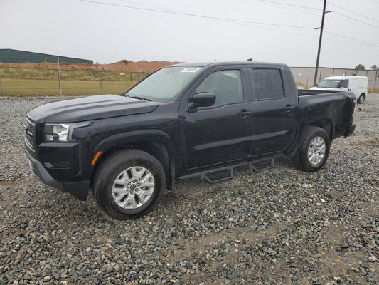 2023 NISSAN FRONTIER S VIN:1N6ED1EK9PN642656