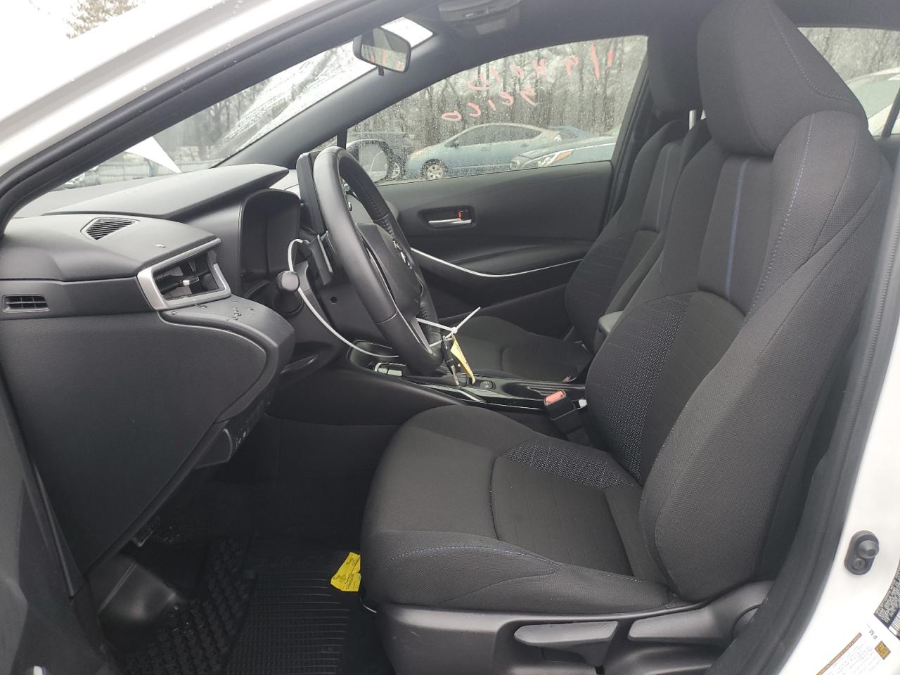 2022 TOYOTA COROLLA SE VIN:JTDS4MCE4NJ085146