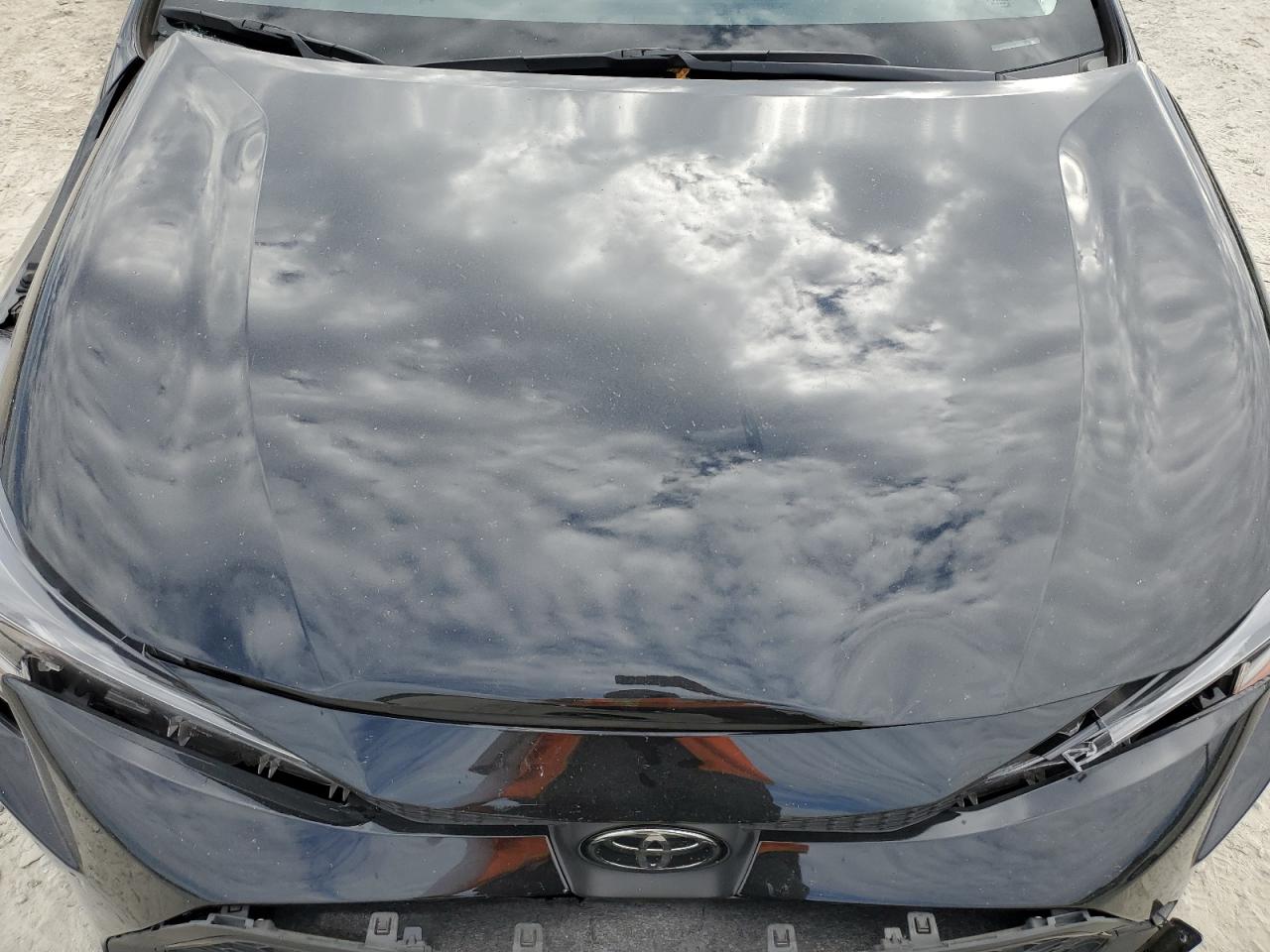 2022 TOYOTA COROLLA LE VIN:JTDVPMAE1NJ209526