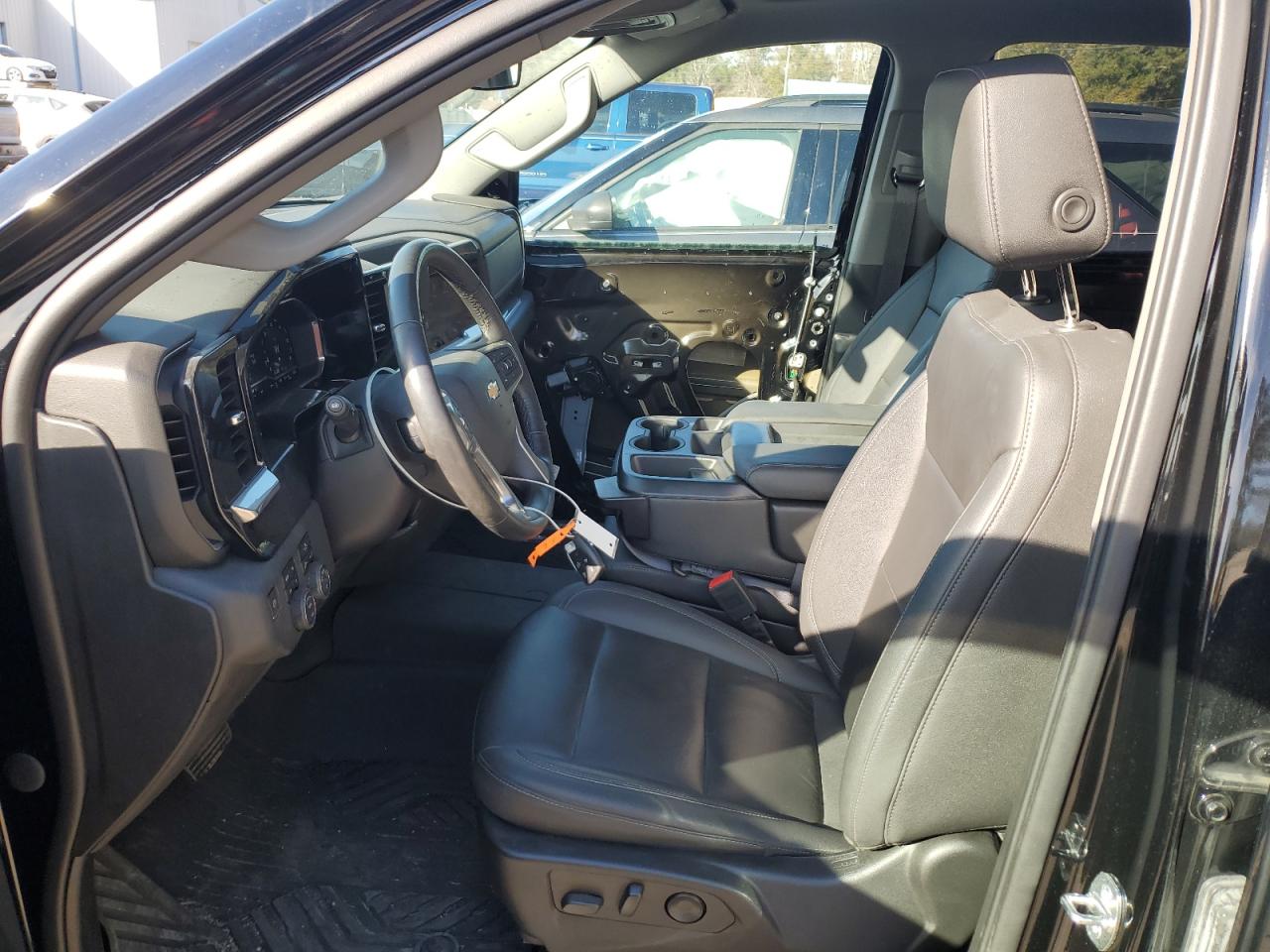 2022 CHEVROLET SILVERADO K1500 LT VIN:1GCUDDED5NZ502692