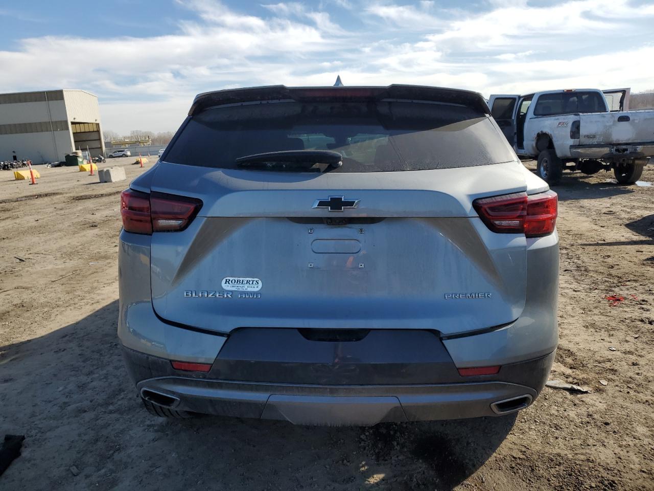 2023 CHEVROLET BLAZER PREMIER VIN:3GNKBLR47PS147243