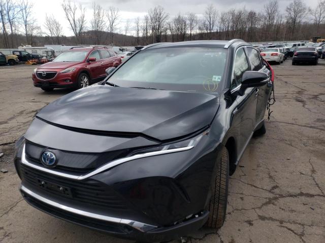 2021 TOYOTA VENZA LE VIN: JTEAAAAH5MJ073419