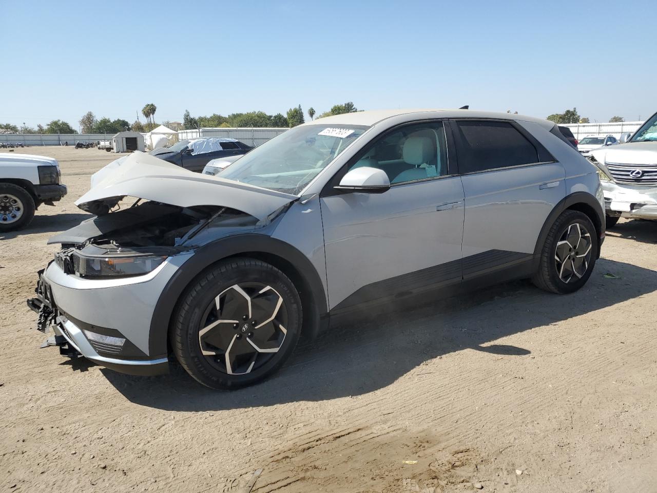 2023 HYUNDAI IONIQ 5 SEL VIN:KM8KN4AE7PU150195
