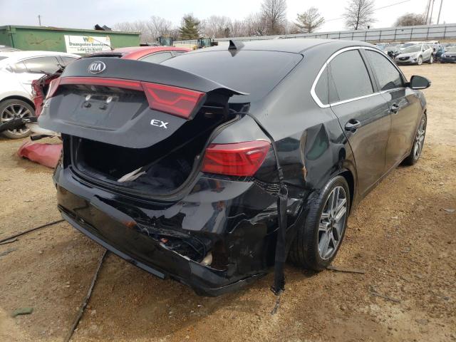 2021 KIA FORTE EX VIN: 3KPF54***********